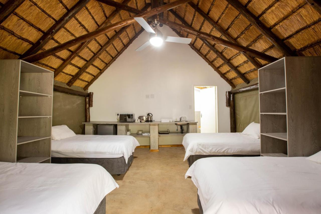 Pecan Bush Lodge Magaliesburg Exterior foto
